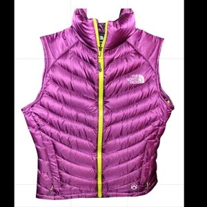North Face Summit Series Vest